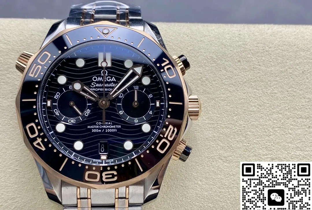 N1 Factory Omega Seamaster 210.20.44.51.01.001 1:1 Best Edition Replica Watch